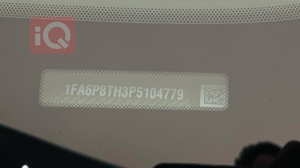 فورد موستانج